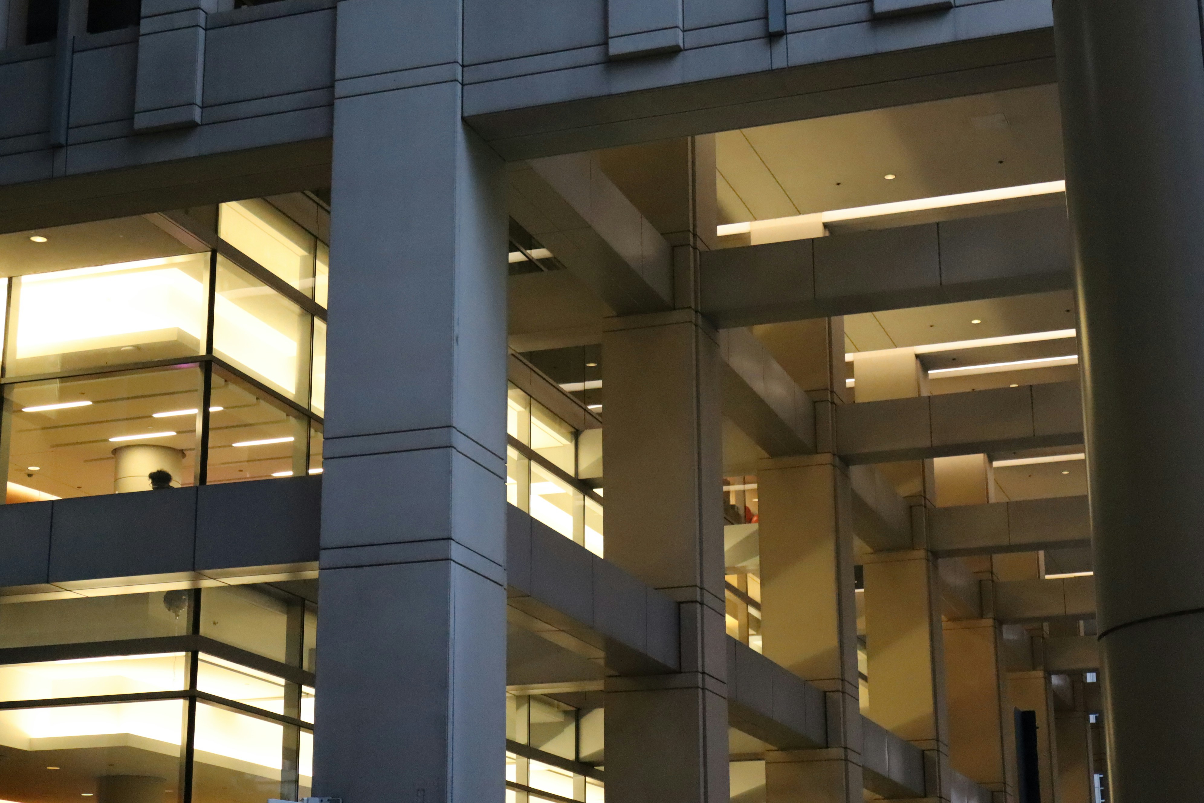 Commercial Exterior Lighting