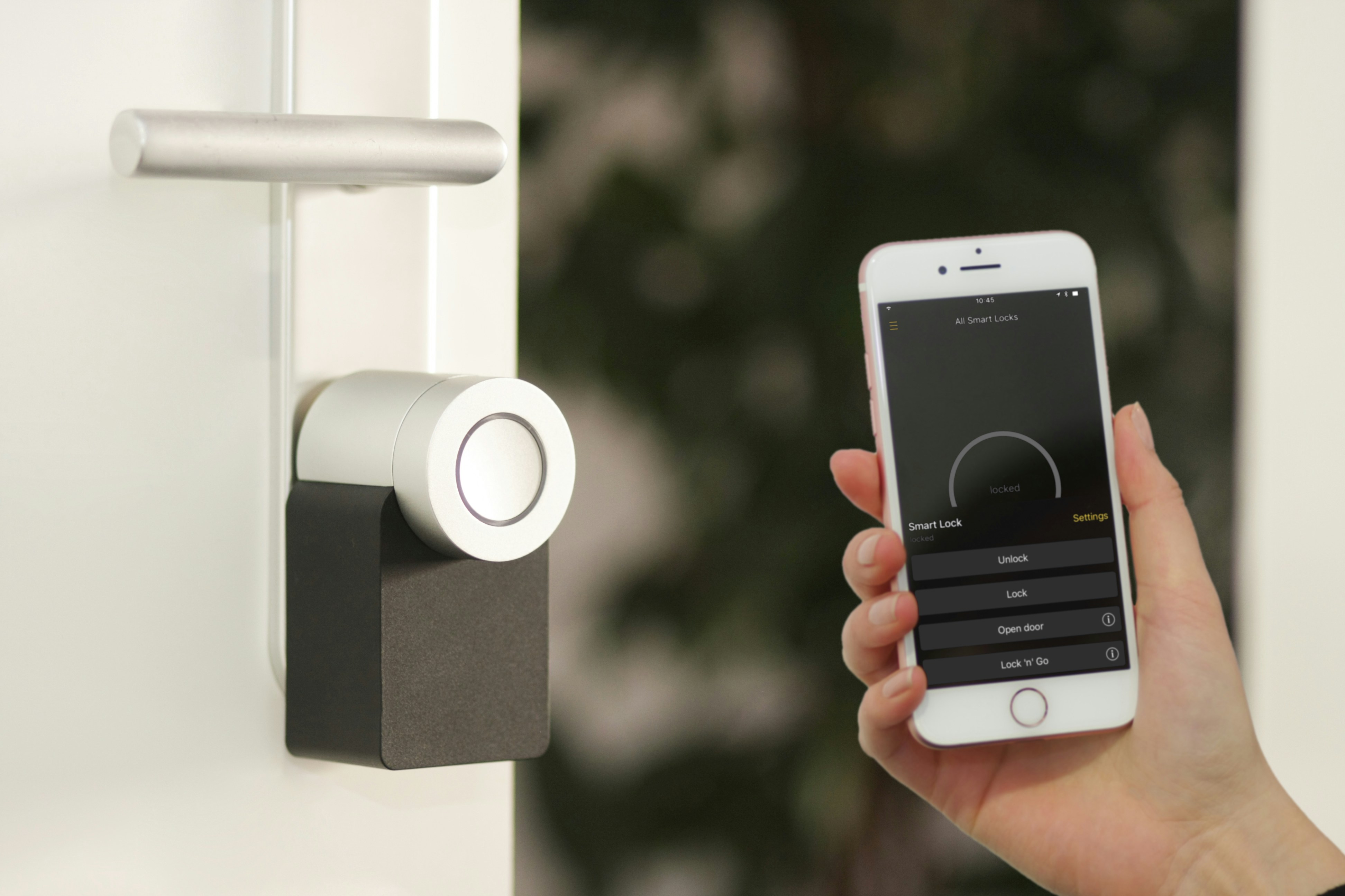 Smart Home & Automation